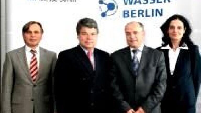 Three More Years for Water Sofia Trade Show