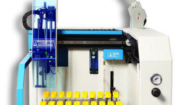 Purge and Trap Technology with new Autosampler