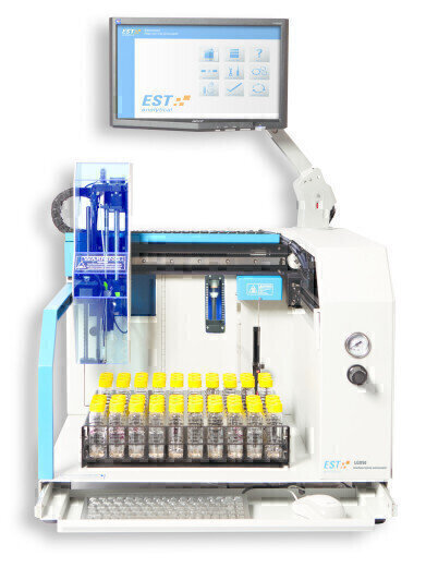 Purge and Trap Technology with new Autosampler