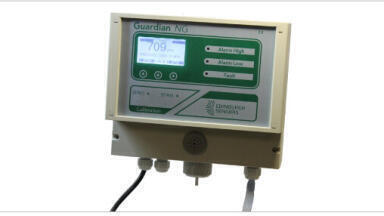 CO2 Monitors Used In Leading Greenhouse Climate Control System