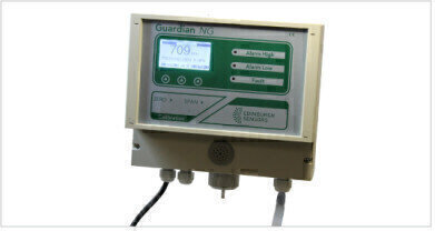 CO2 Monitors Used In Leading Greenhouse Climate Control System