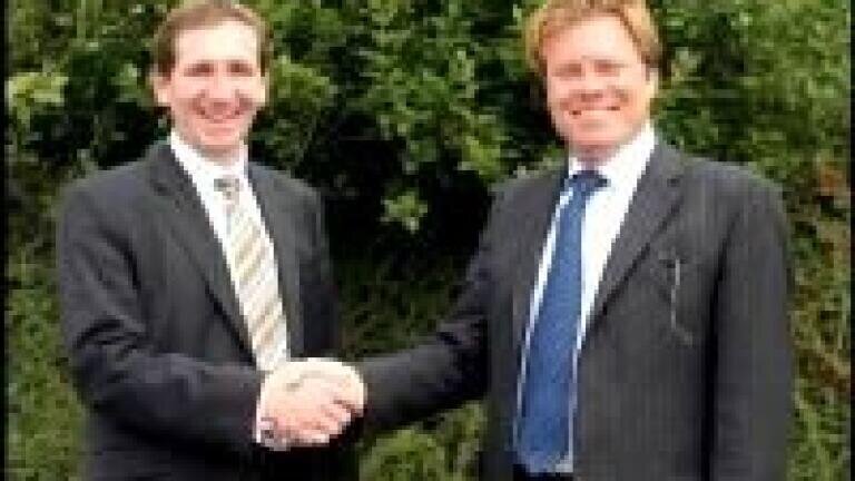 New Managing Director and Vice Chairman at Radio-tech