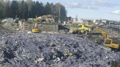 FLIR Camera Helps Lessen Environmental Impact of Landfill Site