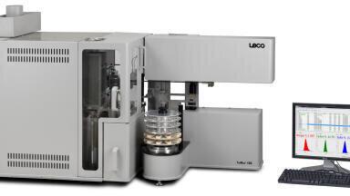 Sulphur Configuration for Macro Elemental Sample Analysis