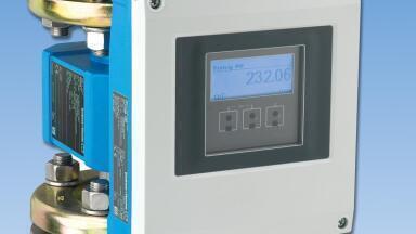 Promag L 400 Flowmeter for Water and Wastewater Applications Introduced