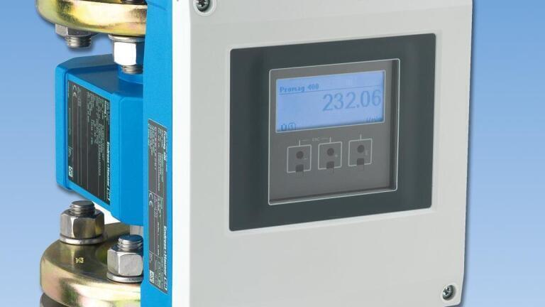 Promag L 400 Flowmeter for Water and Wastewater Applications Introduced