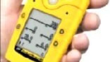 New Portable IR Multi-Gas Detector
