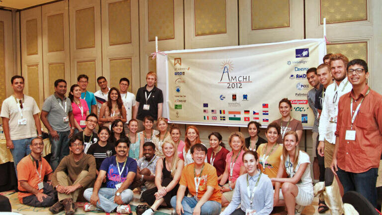 Fluoride Testing Kits Donated for AMCHI Dental Outreach Project 