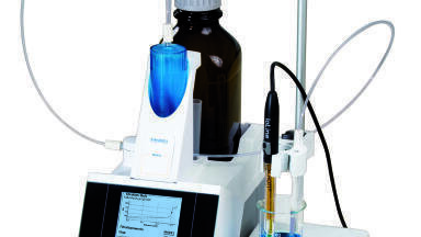 The New Titration Series