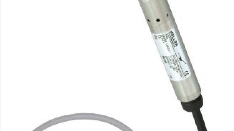 Data Loggers for Hydrostatic Level Measurements