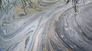 Oil on Water Monitoring