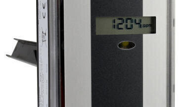 Rotronic presents its new transmitter for CO2 measurements