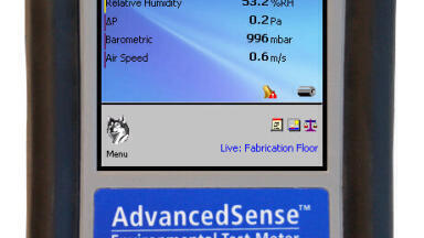 WolfSense® 2012 IAQ/LEED/ HVAC Application Software