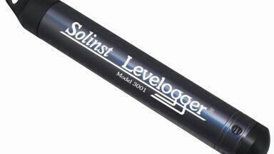 Enhanced Water Level Datalogger