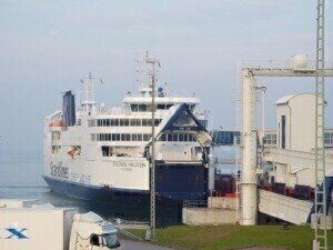 Sulphur dioxide in EU ports reduced 66 per cent