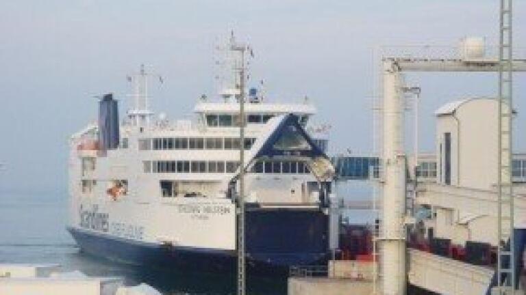 Sulphur dioxide in EU ports reduced 66 per cent
