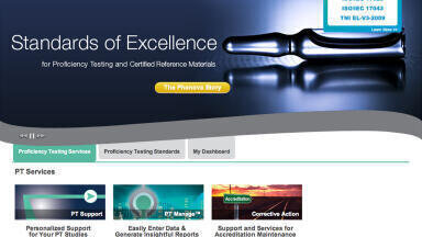 Certified Reference Materials Company Formed