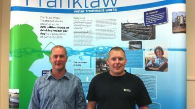 Maximum Uptime Realised Through in-line Turbidity at Franklaw WTW