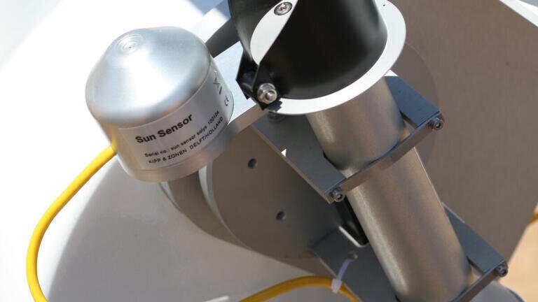 The more Direct way to Measure Direct Solar Irradiance