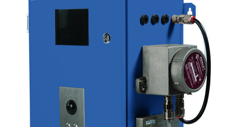 New Hydrocarbons-in-Water Monitor Designed for Quick and Accurate Hydrocarbon Detection