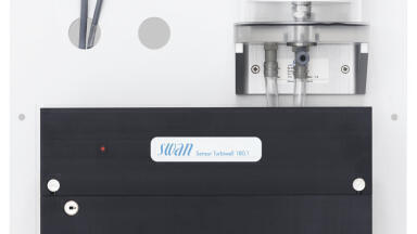 Online Turbidity Measurement in Potable Water – Non-Contact and Low Maintenance