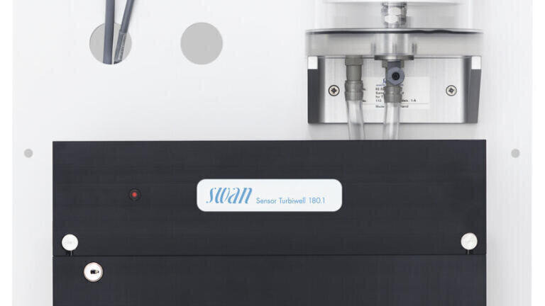 Online Turbidity Measurement in Potable Water – Non-Contact and Low Maintenance