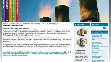 New Chinese and German Websites Launched