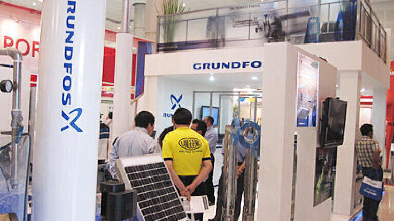 9th International Water, Wastewater & Recycling Technology Expo & Forum in Jakarta