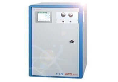 IONICON launches PTR-MS with SRI+ and presents: The Universal Trace Gas Analyzer
