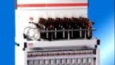PXS 24 AOX Autosampler for the Preparation of up to 24 Samples