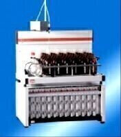 PXS 24 AOX Autosampler for the Preparation of up to 24 Samples