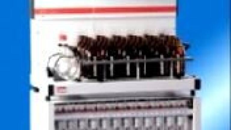 PXS 24 AOX Autosampler for the Preparation of up to 24 Samples