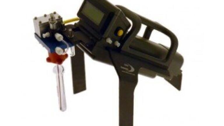 New Hand Held GC for Environmental Analysis