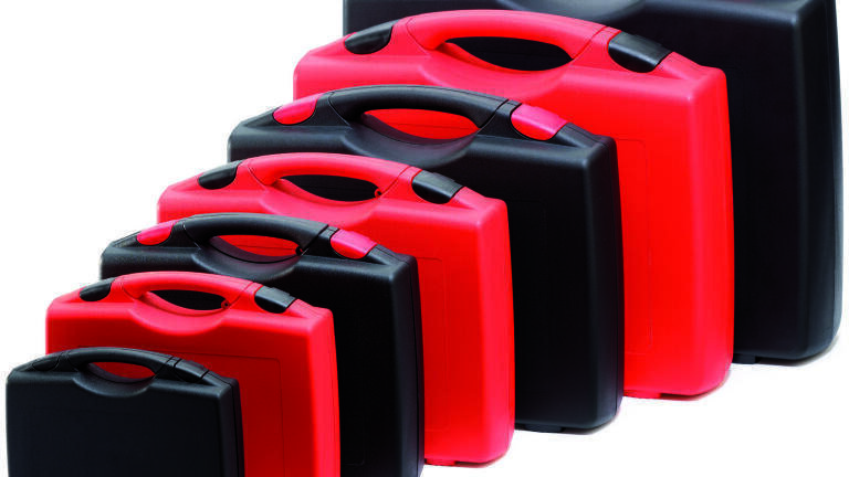 Water Analysis Case Packaging at WWEM