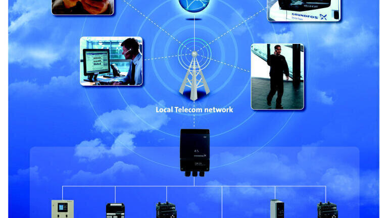 Remote Management More than a Wireless Communication