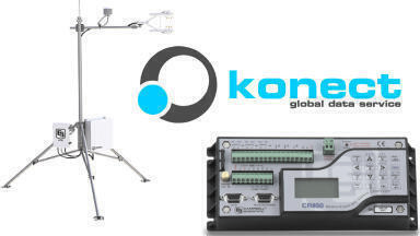 New Data Collection and Visualisation Service