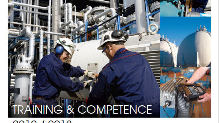 Training Programme Launched for 2013