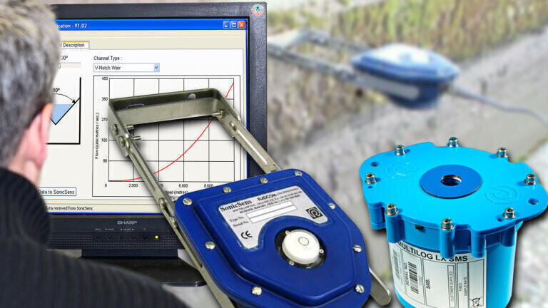 Next Generation Intelligent Ultrasonic Level & Flow Sensor
