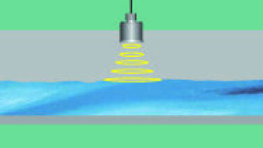 Non-Contact Ultrasonic