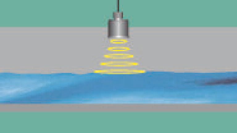 Non-Contact Ultrasonic