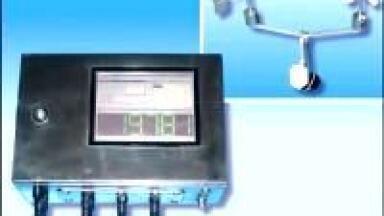 New Hi-tech Environmental Monitoring Station