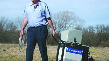 Multi-Bottle, Refrigerated Portable Sampler