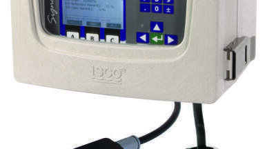 Open Channel Flow Meter