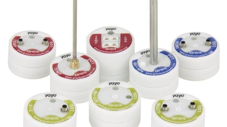 New Range Makes Data Logging so Simple 