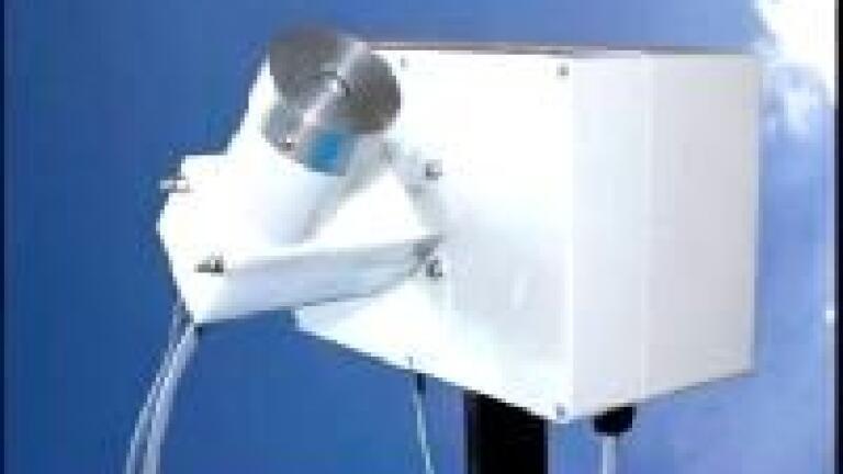 Atmospheric Water Content