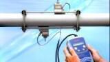 Portable Ultrasonic Flowmeter is Packed with Functions