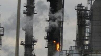 'Mistakes were made' over California air pollution danger