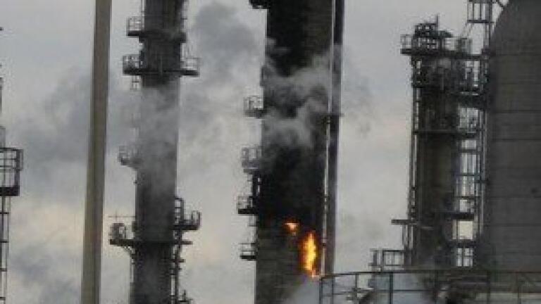'Mistakes were made' over California air pollution danger
