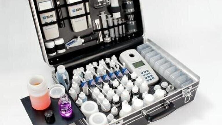 Water Test Kit Range Launched