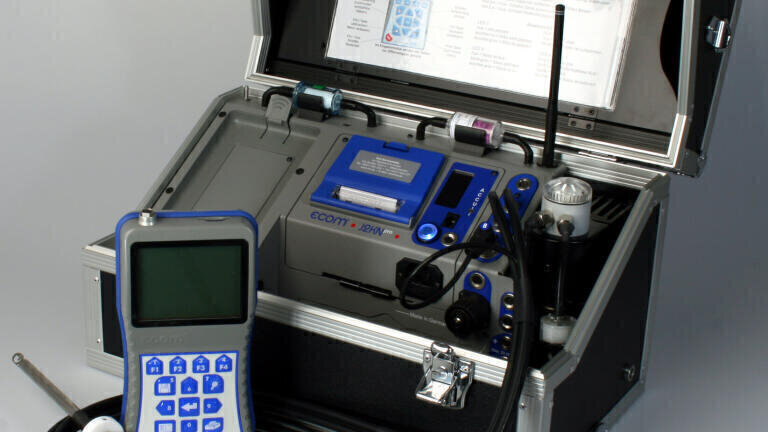 Flue Gas Analysis for Real Professionals